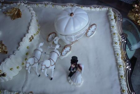 Cendrillon et son Prince charmant