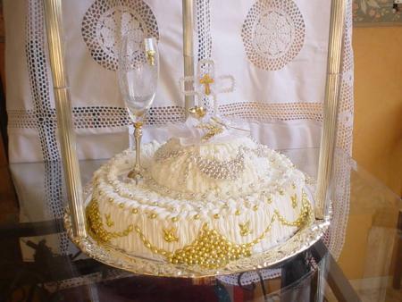 ma première communion 