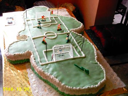 La Martinique en terrain de foot